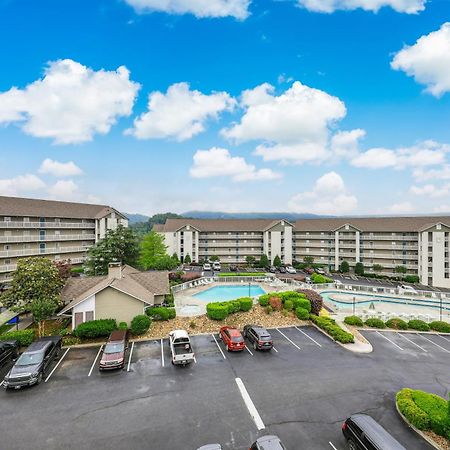 דירות פיג'ן פורג' Whispering Pines 113 מראה חיצוני תמונה